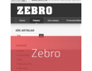 Zebro